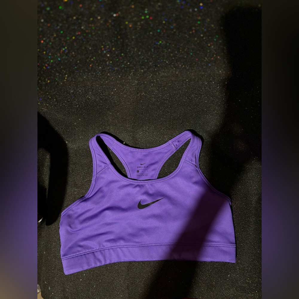 Nike sports bra